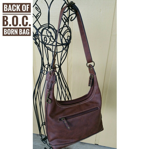 b.o.c. BORN Crossbody Bag, NEW, NWOT - Picture 2 of 5